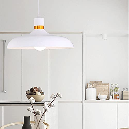 Lustre de ferme ZH1YFD au-dessus de la table à manger pour une ambiance - 3
