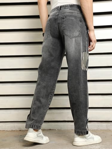 Image of HIGH STAR Men's Mid Rise Classic Jeans