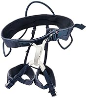 Algopix Similar Product 10 - PETZL Adjama Climbing Harness Gray M