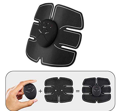 Abs Trainer Muscle Stimulator Ems Muscle Stimulator Abs for Stomach Toner Ems Arm Shaper for Back/Arm/Leg/Abdominal… - Image 8