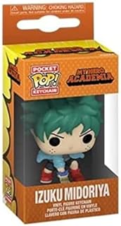 Funko POP Keychains: My Hero Academia - Deku w/ Gloves