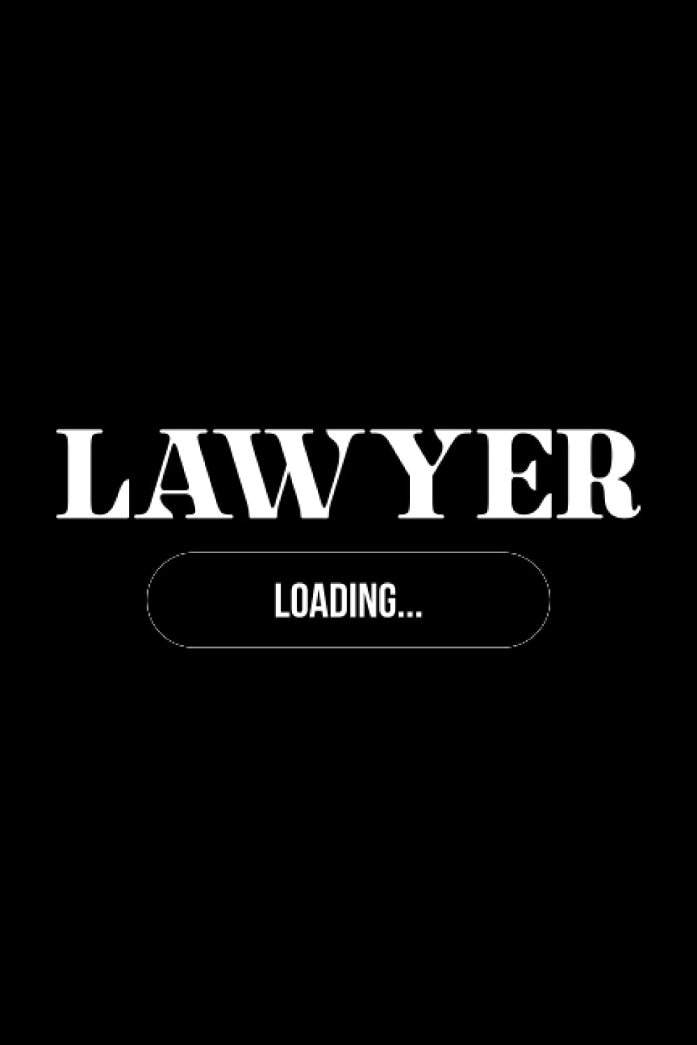 Loading Future Lawyer Notebook: notebook for law school students & future lawyer gift for men and women