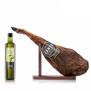 Delizius Deluxe Set de jamón, Estándar