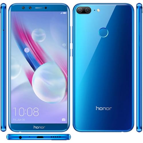 Image of Embed HD-Clear Screen Guard for Honor 9 Lite - Harder or Durable Plastic & More Impact-Resistant Than Glass, with Free Installation Kit