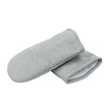 Therabath Insulated Mitts for Paraffin Wax Bath, for Arthritis and Skin Therapy, for Home and Spa, Made in the USA, 1 Pair