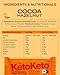 Keto Keto Bars 12 x 50g Keto Snacks Weight Loss | Keto...