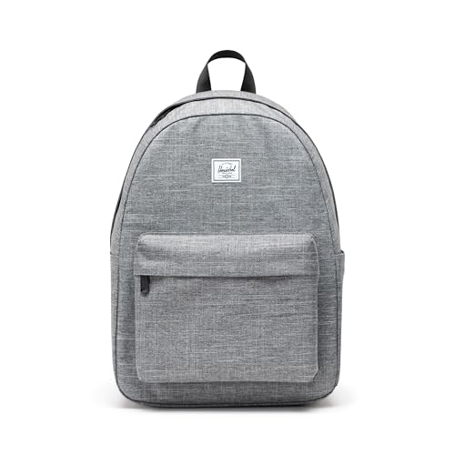 Image of Herschel Supply Co. Unisex Legacy Backpack, Grey, Book Bag -26L