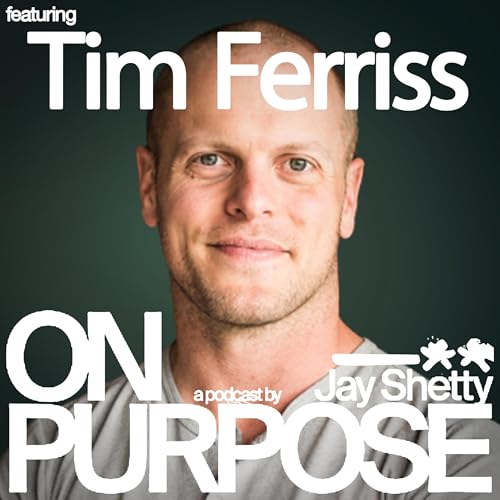 Tim Ferriss: Feeling Stuck Right Now? (Use THIS 10-Minute Exercise to Stop Overthinking and Take Action)