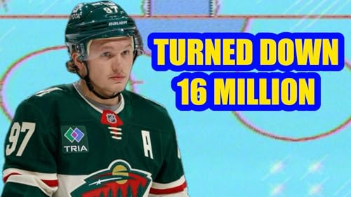 『Kaprizov TURNS DOWN 16 MILLION! | Connor McDavid Learned NOTHING from John Tavares | NHL Bar Talk』のカバーアート