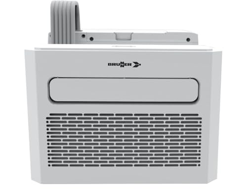 BRUNNER Polarys Twwinair 3 Klimaanlage für Freizeitfahrzeuge – kühlt bis zu 25 m³ – Fernbedienung per App – ideal für heiße Nächte