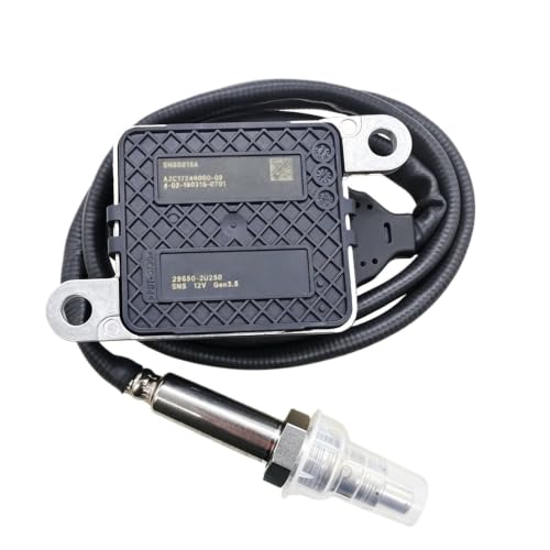 Sonde Nox d'échappement 296502U250 pour Tucson 2.0 Diesel Hybride 2018
