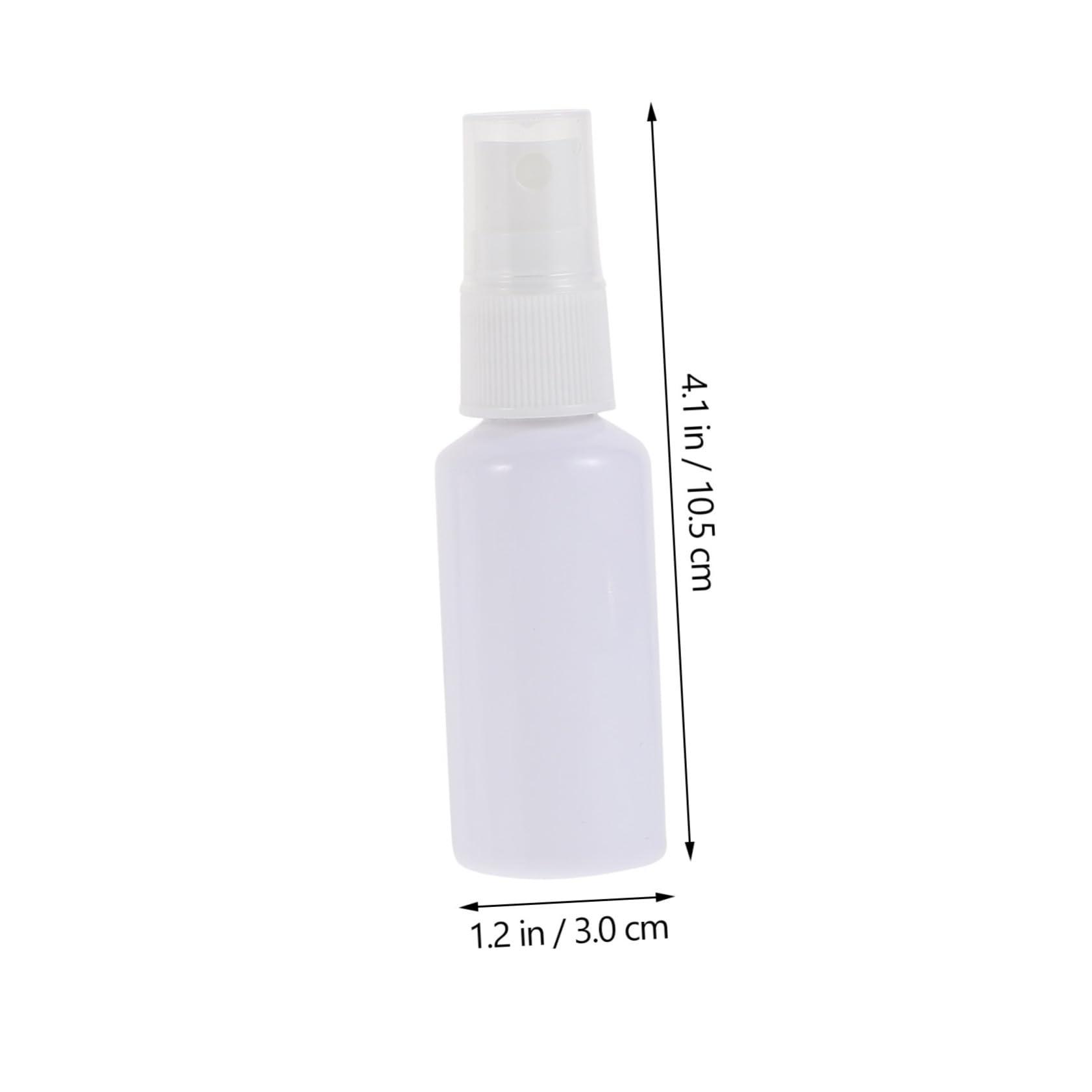 ABOOFAN Cosmetics Spray Bottle Multipurpose Dropping Bottles Leakproof Dispenser for Ear Cleaning