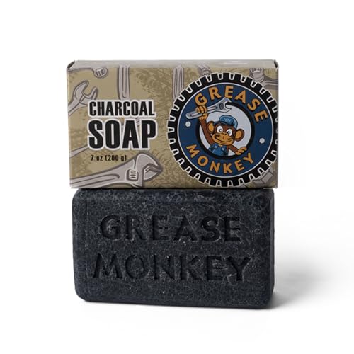 best charcoal soaps