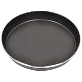 Características del producto: rápido y fácil de tartas, pasteles y otros alimentos – -Cocina sin aceite – -Diámetro: 280 mm – -Profundidad: 45 mm – -apta para lavavajillas