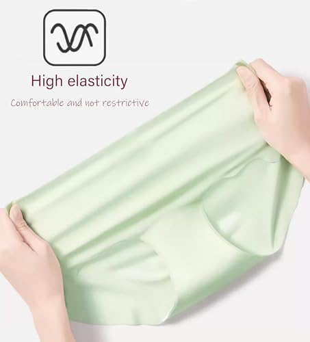 Boboking Girls Boyshots Seamless Underwear Kids Tagless Briefs Pack of 83