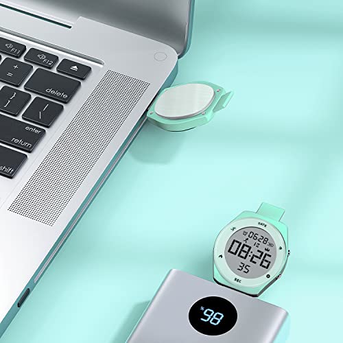 Image of Kids Watches for Girls Boys Digital Sport Watch with Step Counter Pedometer Vibration Alarm Clock, No App Waterproof Fitness Tracker Kids Watch Boys Girls Teens Students Ages 5-16