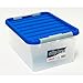 Produktbild Clipbox 40x29x18cm mD.14l mit Deckel, farb.sortiert