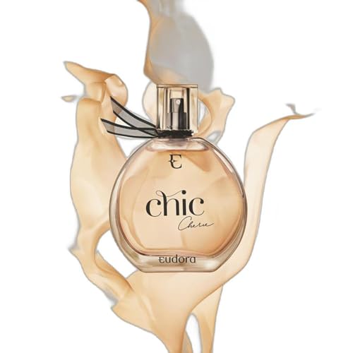 Eudora Chic Chérie Colônia Desodorante... glide