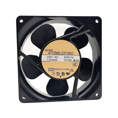 Ventilateur 230 VCA NMB 4715MS-23T-B20 pour refroidissement axial