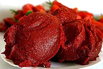 oncu Oncu Tomato Paste and Mild Red Pepper Paste Pack of 2