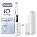 Produktbild Oral-B iO 7N Elektrische Zahnbürste, weiß, mit Bluetooth, 2 Aufsteckbürsten, 1 Reiseetui