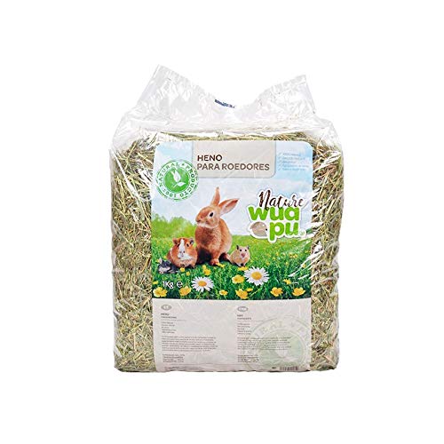 Wuapu Natural Heno 1 kg