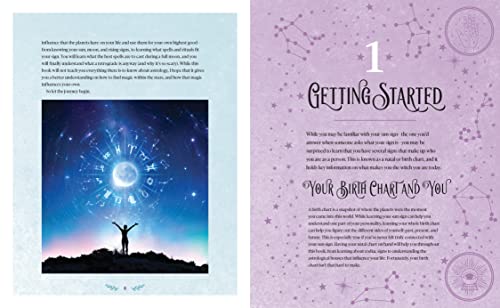 Chartwell Books 9780785840800 The Witch'S Complete Guide To Astrology: Harness The Heavens And Unlock Your Potential thumb #2