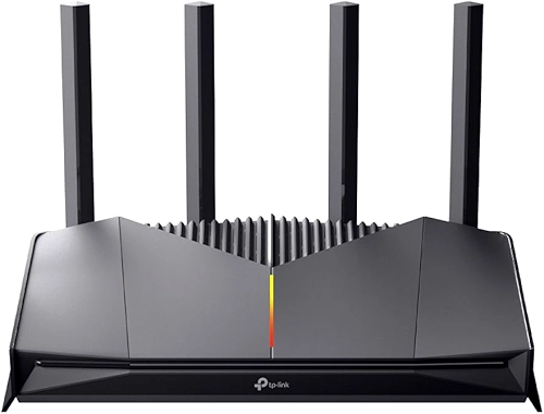 TP-Link Roteador para jogos Archer GE230 Wi-Fi 7, WiFi de banda dupla BE3600, 2 portas × 2,5 Gbps + 3 portas Gigabit, MLO, HomeShield, USB 3.0, EasyMesh, rede privada para jogadores, iluminação RGB