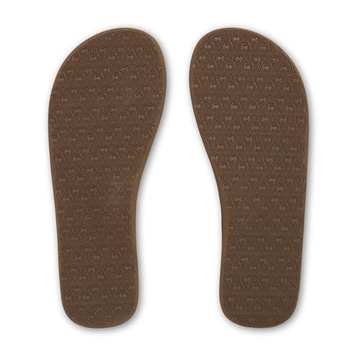 Image of Cobian Women's Nias Bounce | Low-Profile Cushioned Top Sole with Arch Support and EVA Outsole for Beach Days, Travel, and Everyday Wear