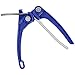 4LIFETIMELINES Tubing Bender Tool 3/16 and 1/4 Brake, Fuel Line Handheld