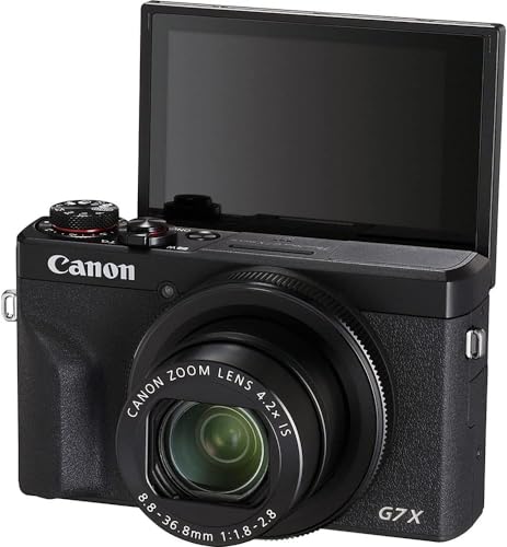 Canon PowerShot G7 X Mark II Cámara Digital Compacta miniatura 5