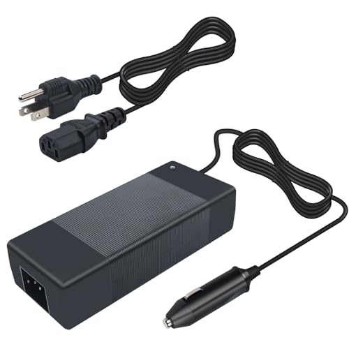 for GMG Green Mountain Grill 12V Power Supply Converter Compatible with Green Mountain Grills Davy Crockett P-1001 P-1295 P-1266 GMG-ADP10A GMGADP10A Power Converter Adapter