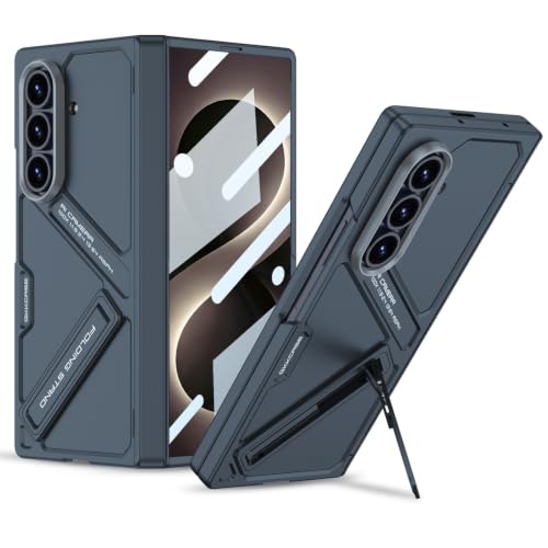 Coque Samsung Galaxy Z Fold8 Ultra Vert avec protection 360 et béquille