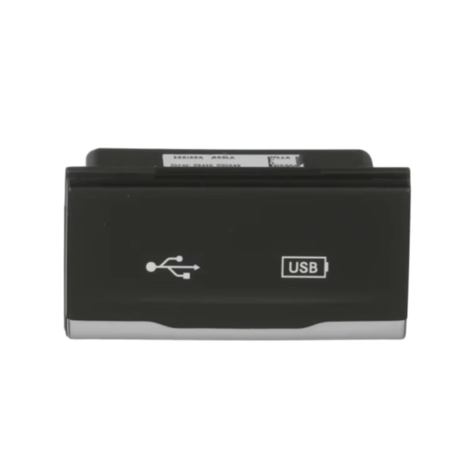 Per Dodge Per Durango 2014-2024 Console Centrale Adattatore Doppia Porta USB 68145567AA USB Accessori Sostituzione