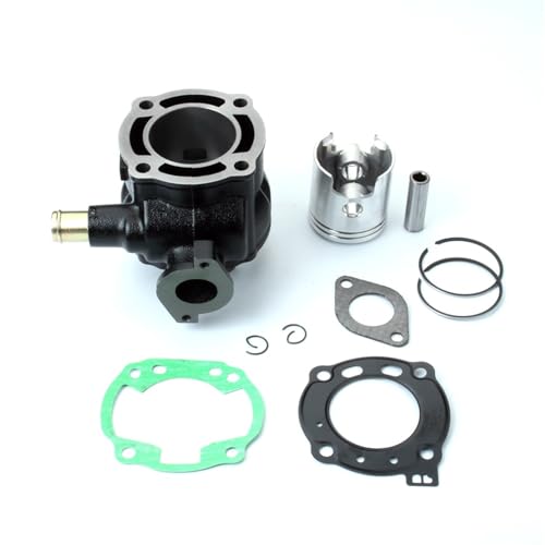 Kit de cilindro de 70cc para solucionar la pérdida de potencia en SR 50 4