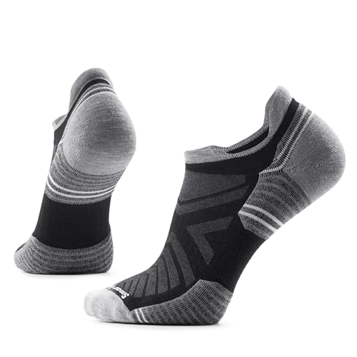 Image of Smartwool Men's Hike Targeted Cushion Low Ankle Socks
