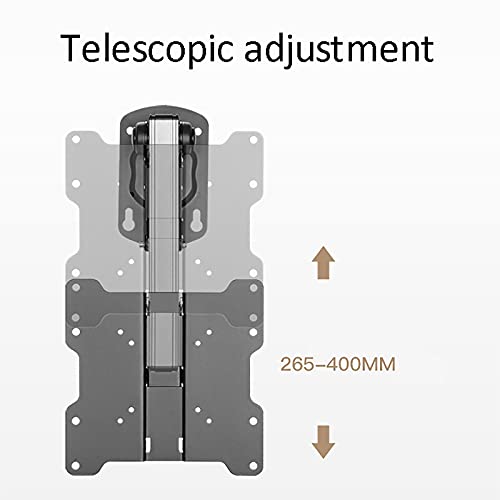 Support TV inclinable pour optimiser l'espace sous un plafond bas - 4