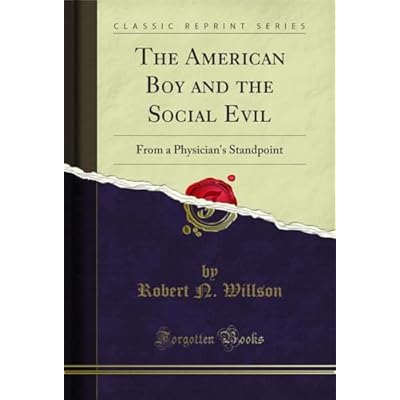 The American Boy and the Social Evil