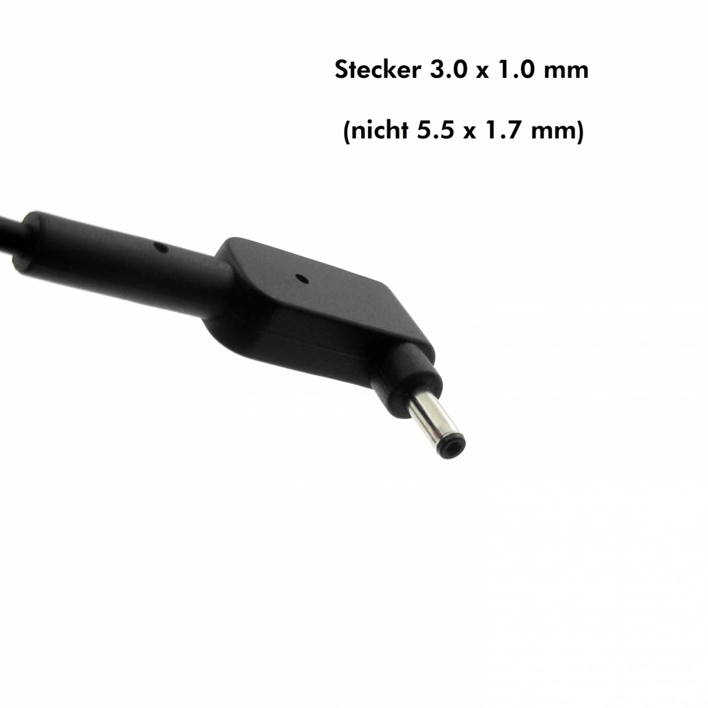acer Alimentatore di rete/caricatore 19 V / 2,37 A / 45 W con spina EU Swift 1 serie SF114-31 (originale)