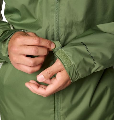 Columbia Men's Waterproof Jacket, Inner Limits III