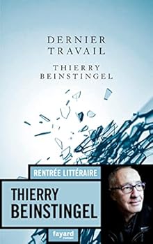 Paperback Dernier travail [French] Book