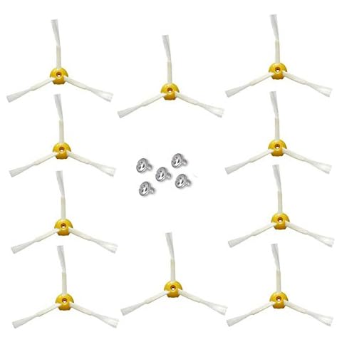aotengou Cepillos Laterales 3-brazos para iRobot Roomba Series 500, 600 y 700 Cover