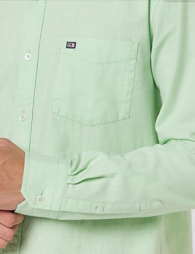 Image of Arrow Men's Solid Slim Fit Shirt