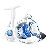 KastKing Centron Lite Spinning Reel, Size 1000 Fishing Reel