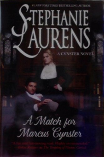 Cover of A Match for Marcus Cynster