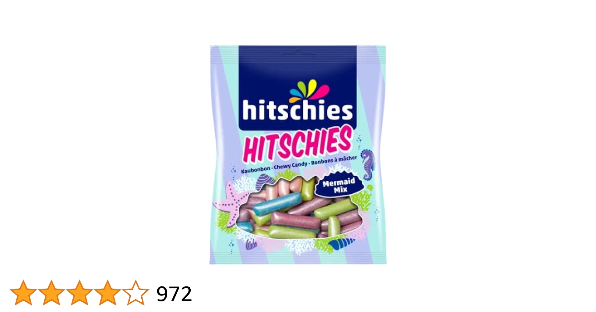 ヒッチーズ マーメイドエディション 125ｇ Amazon.co.jp: Daye ヒッチーズ マーメイドエディション 125g×1