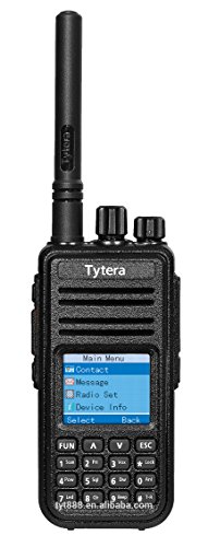TYT MD-380 - DMR/Moto TRBO Ham Radio