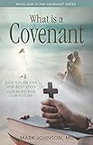 what is a covenant: god’s plan for our best lives our hope for our future