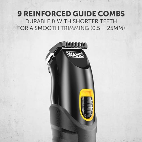 Wahl Extreme Grip Advanced Erkek Bakım Seti