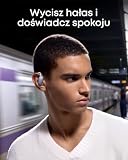 Słuchawki soundcore AeroFit 2 Pro firmy Anker, słuchawki douszne, których można używać w trybie otwartym lub z funkcją redukcji szumów (Purple)